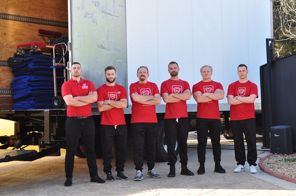 Equipo Dyno Moving