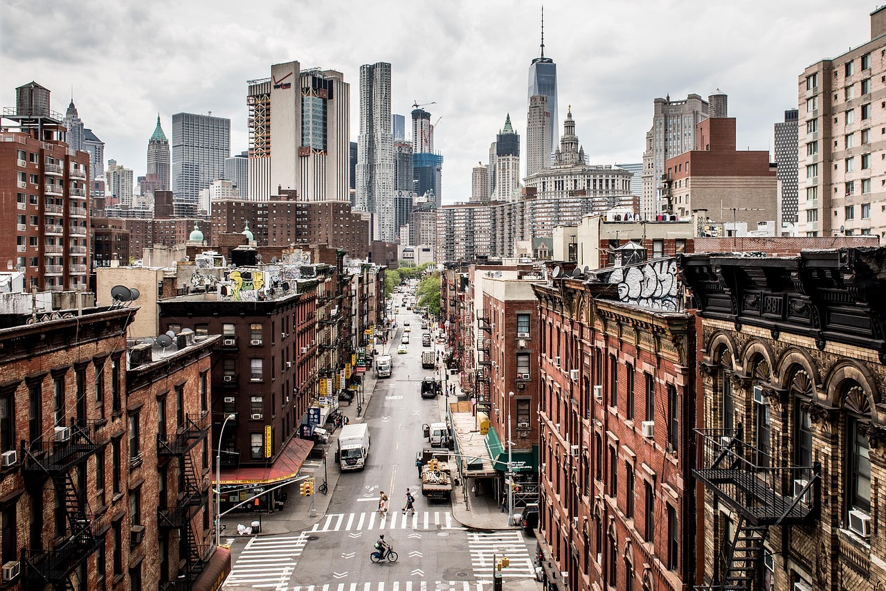 Servicio de mudanza en Nueva York
